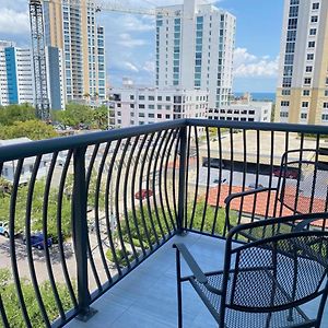 Queen Room Balcony